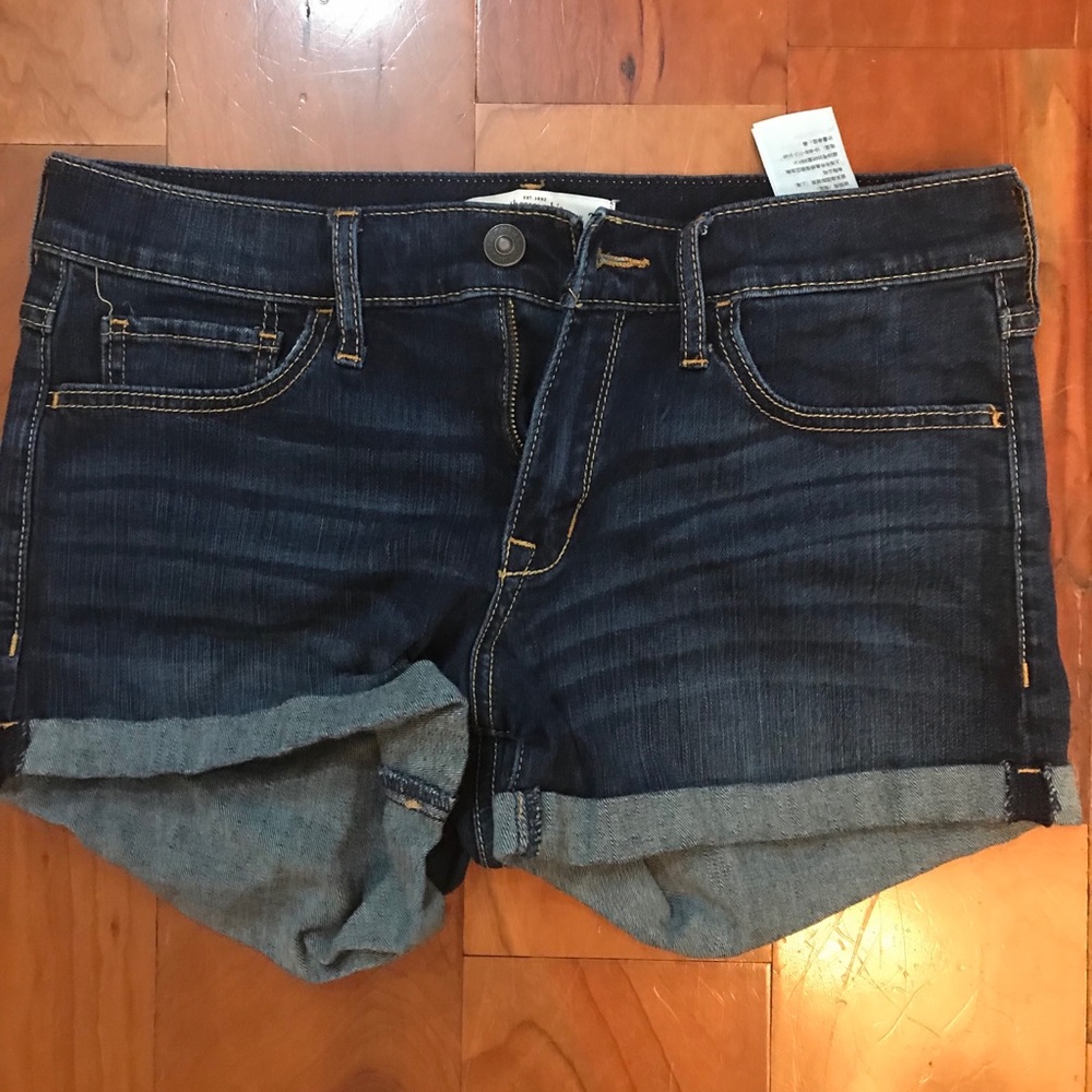 Abercrombie and Fitch shorts
